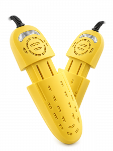 Сушилка для обуви электрическая раздвижная Огонёк OG-HOG13